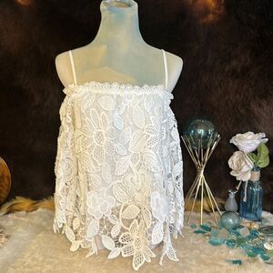 Kate C off the shoulder blouse S (6034)